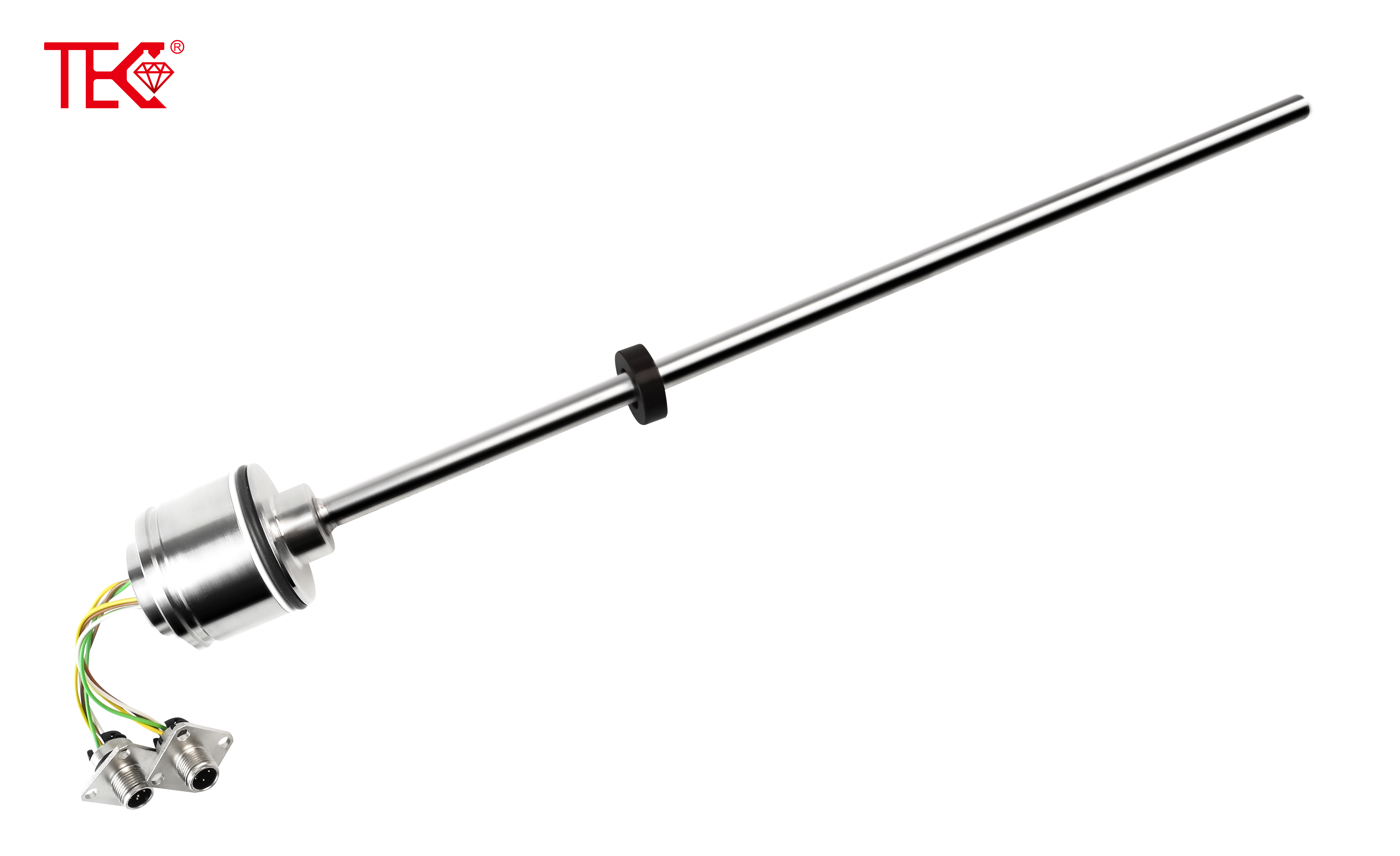 线性位移传感器用于金属成型机模具位移监测？​(图1)