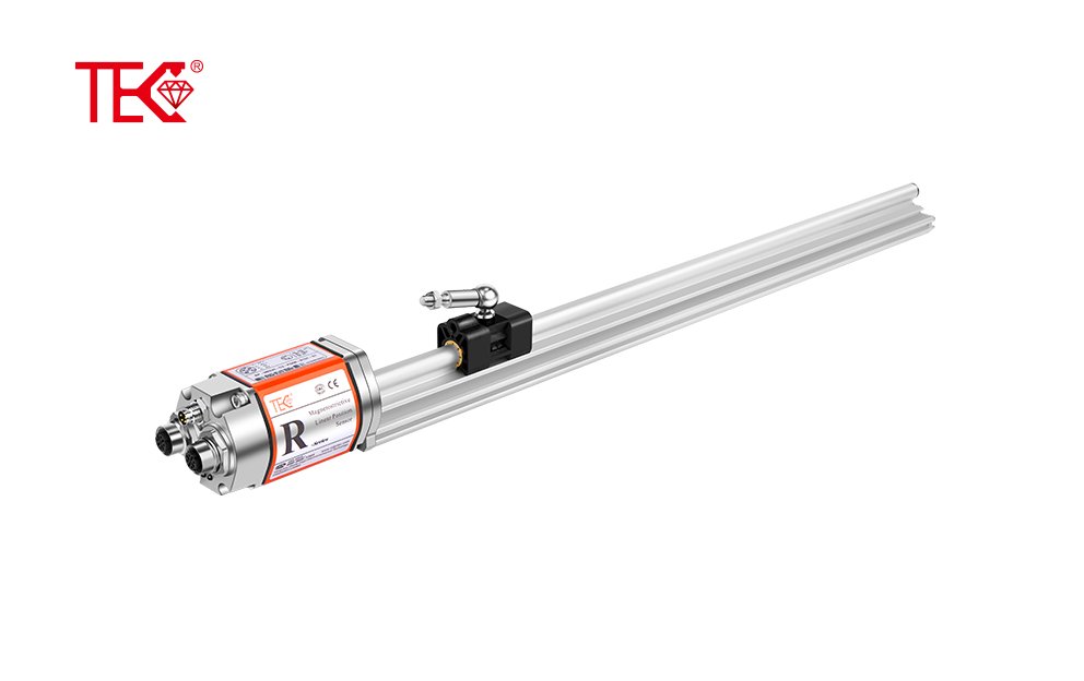 RP-型材 PN+EtherCAT+IP磁致伸缩位移传感器