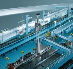 线性位移传感器在材料试验机中的应用(图1)