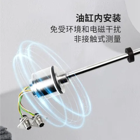 磁致伸缩位移传感器在锻造机中的应用(图1)