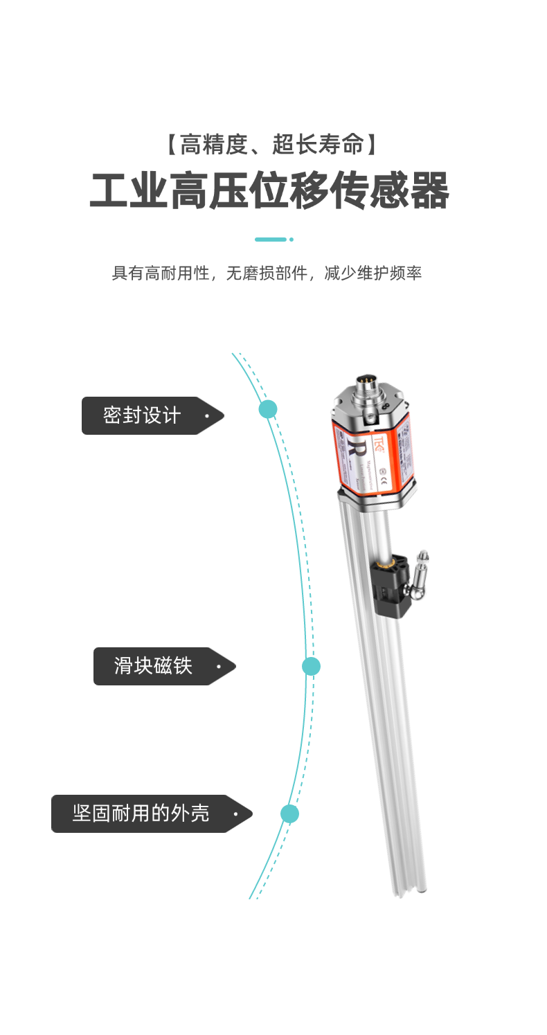 RPC-模拟量磁致伸缩位移传感器(图6)