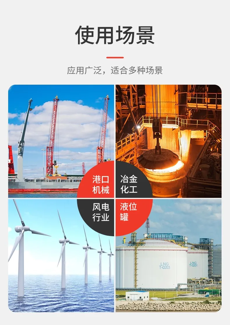 RP-CAN磁致伸缩位移传感器(图10)