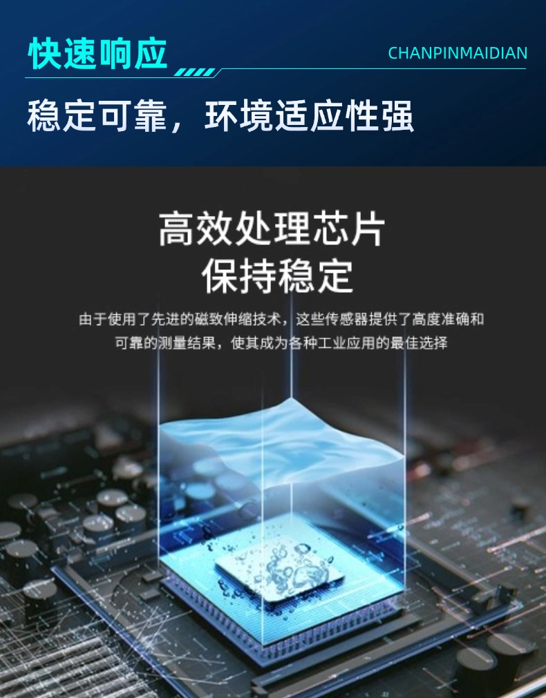 EJ磁致伸缩浮球液位计(图4)