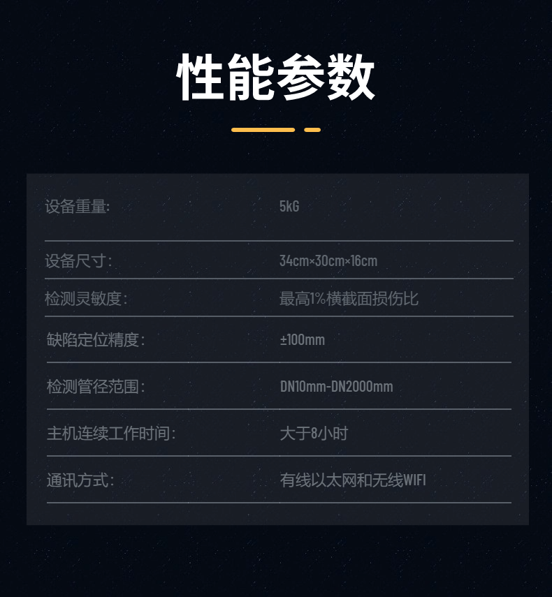 MSGW30超声导波检测仪(图3)