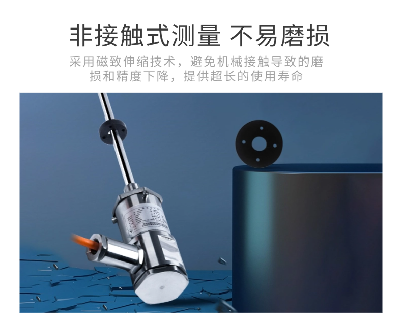 FBGB侧出浮球液位计(图5)