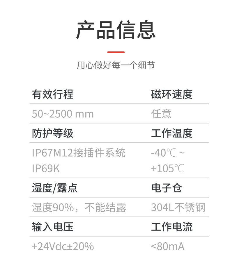 MT航插磁致伸缩位移传感器(图6)
