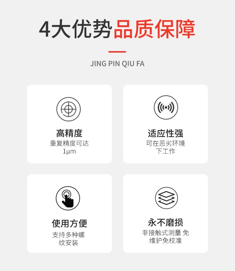 MI磁致伸缩位移传感器(图2)