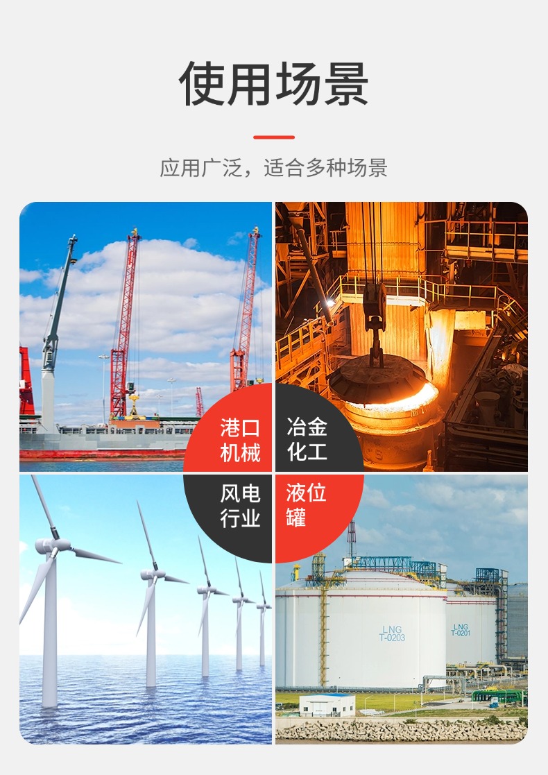 MI磁致伸缩位移传感器(图11)