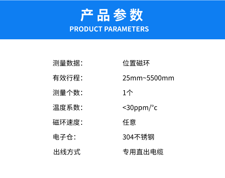 FBGB直出磁致伸缩位移传感器(图8)