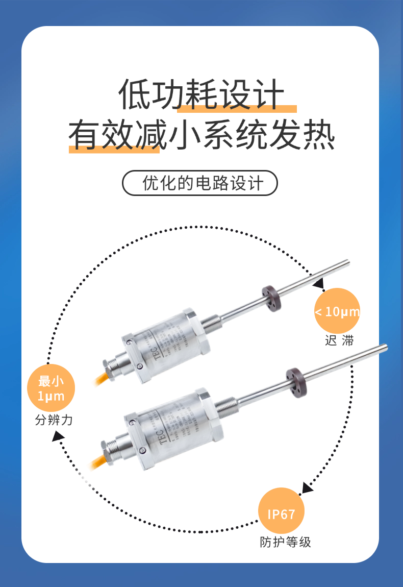 FB磁致伸缩位移传感器(图3)