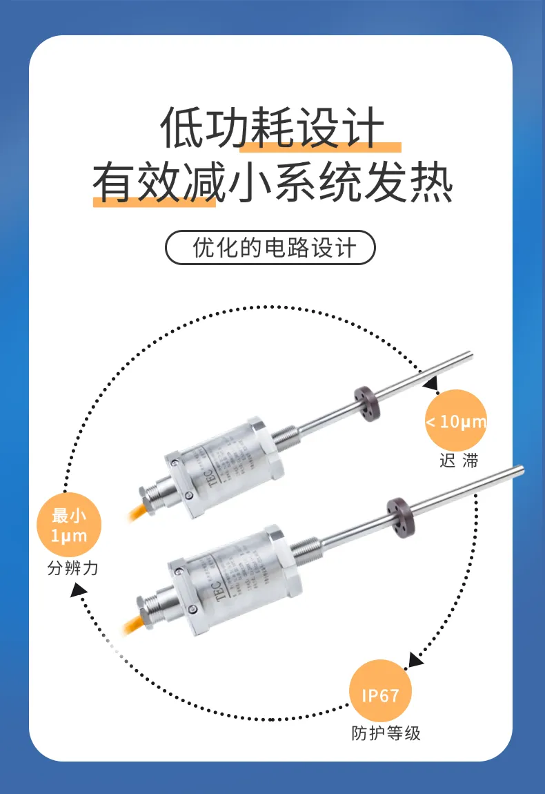 FB磁致伸缩位移传感器(图3)
