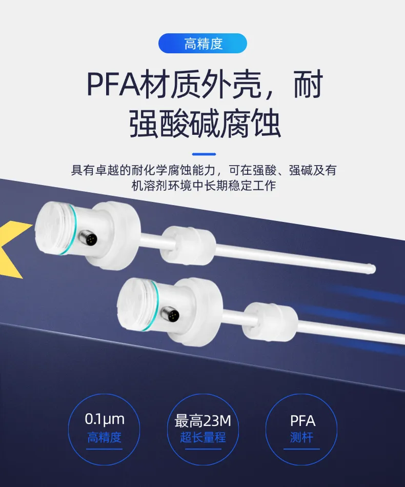 ESC磁致伸缩位移传感器(图3)