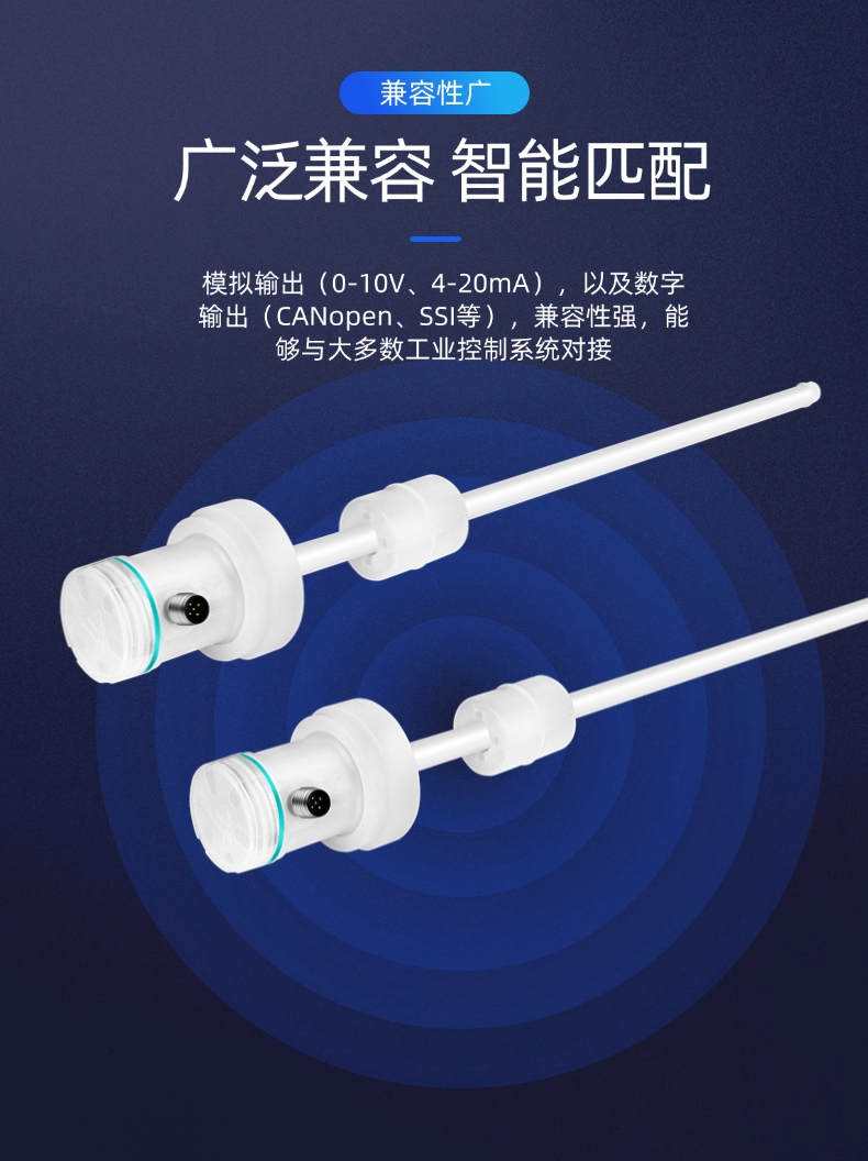 ESC磁致伸缩位移传感器(图4)