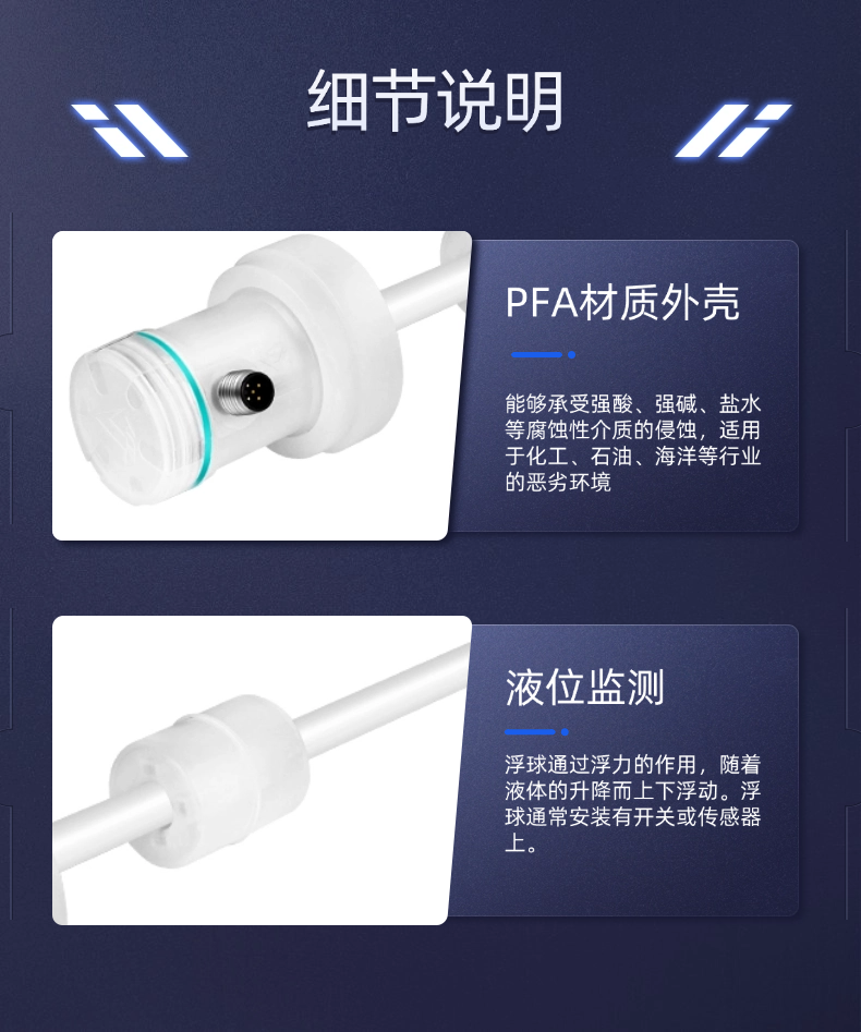 ESC磁致伸缩位移传感器(图9)