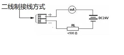 一体超声波液位传感器-型号CSCG-220(图2)