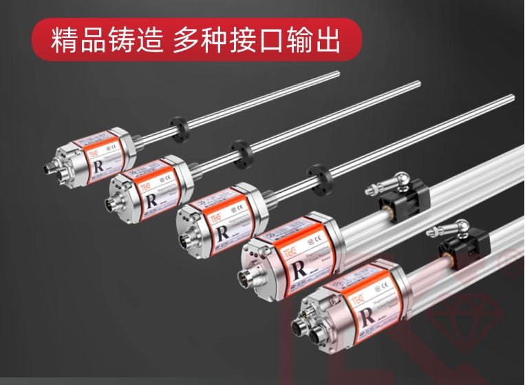 浙达精益磁致伸缩位移传感器，助力打捆机精准运作！(图1)