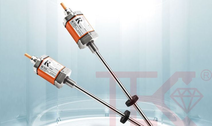  磁致伸缩位移传感器如何守护立磨机械生产？(图2)