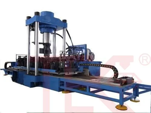 恶劣工况下也能稳定作业：TEC 传感器在金属加工矫直机的应用(图1)