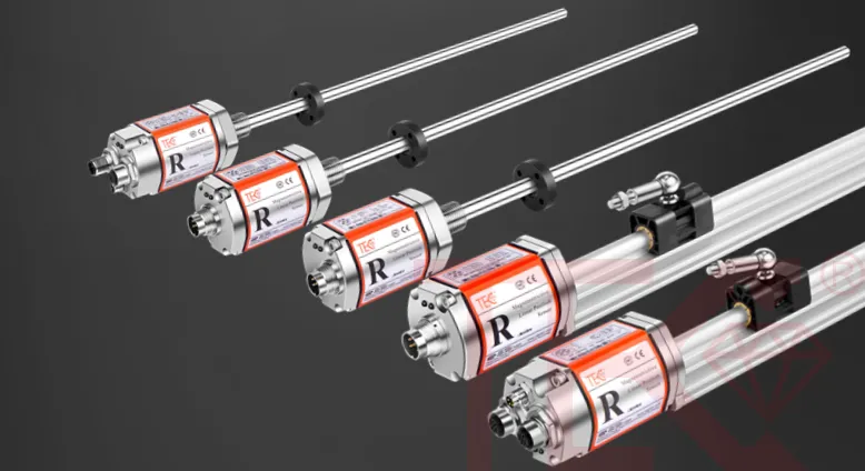 精准控制的核心秘诀：磁致伸缩位移传感器在粉末成型液压机中的应用(图2)