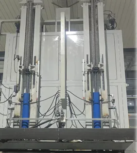 TEC磁致伸缩位移传感器解决淬火炉三大运行痛点(图1)