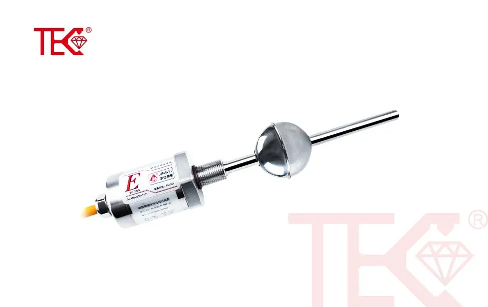 液位测量，为何选择浙达精益磁致伸缩液位计？5大核心类型适配多场景(图2)