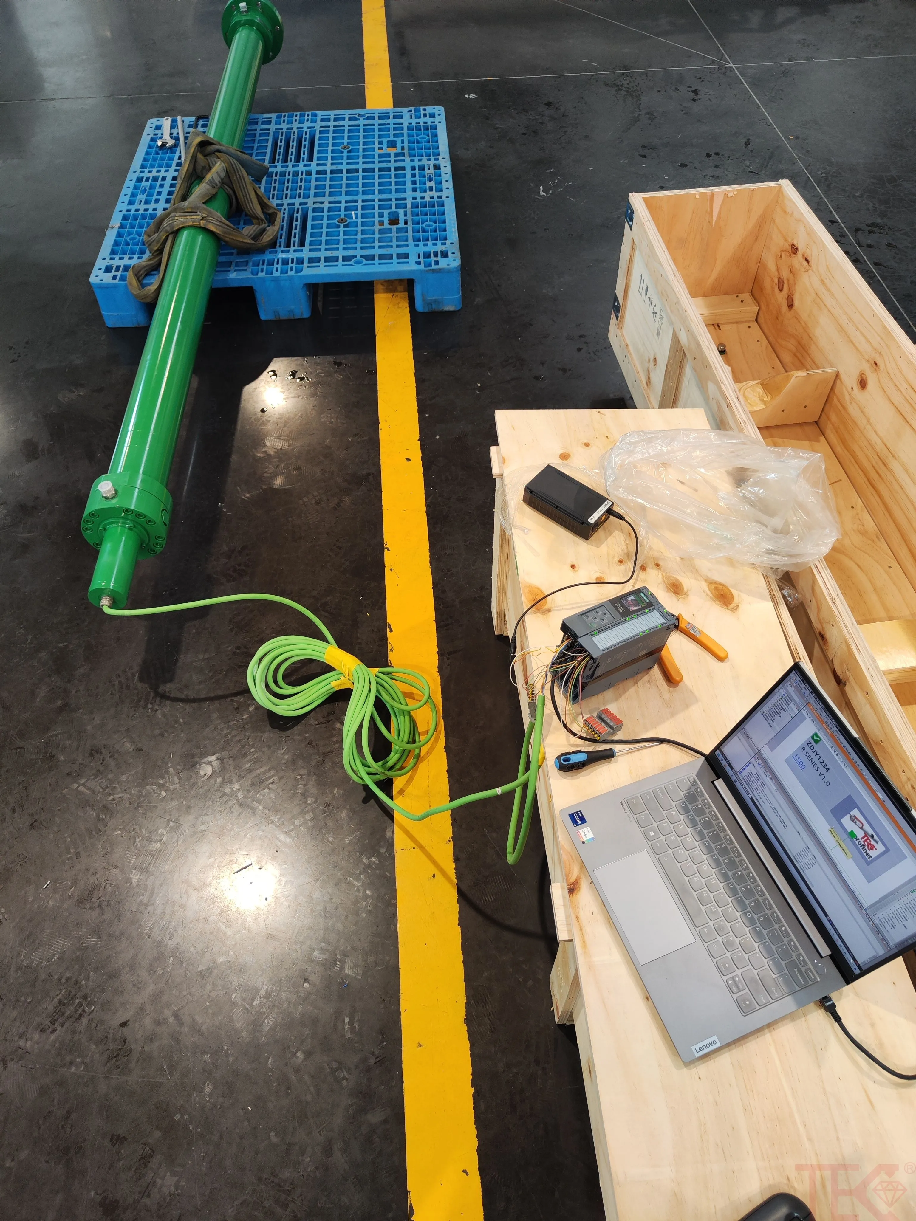 别让安装拖了后腿：磁致伸缩位移传感器的安装步骤(图1)