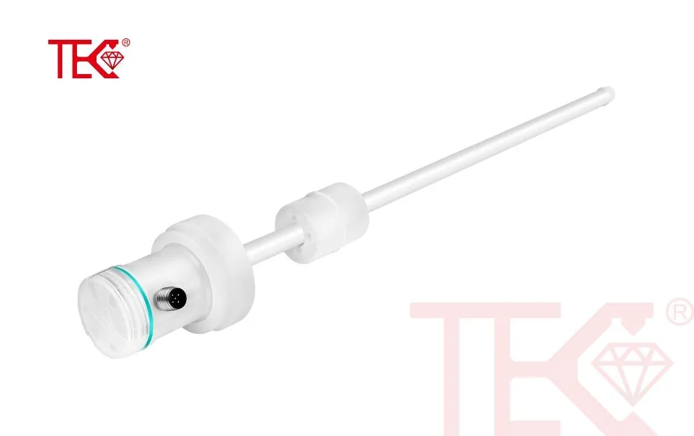 高精度磁致伸缩位移传感器是怎么防腐蚀的？(图1)