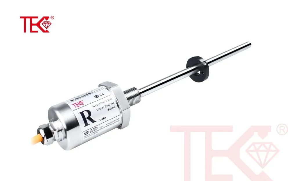 高精度磁致伸缩位移传感器是怎么防腐蚀的？(图2)