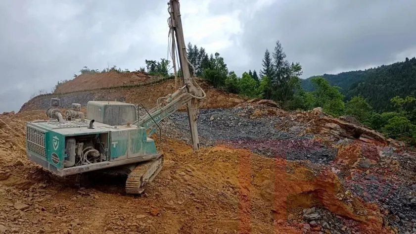 传感器在液压凿岩机中的应用案例(图1)