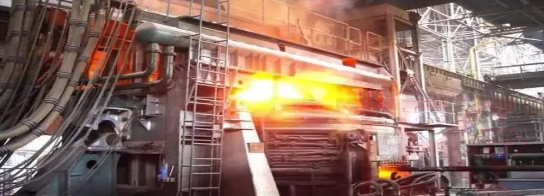 衡阳传感器在步进加热炉的应用案例