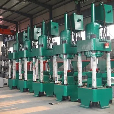 传感器在粉末成型液压机中的应用案例(图1)