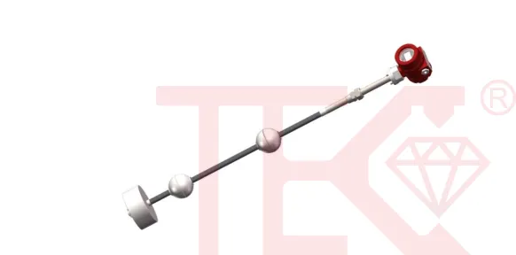 危险环境液位监测优选 ——TEC-Y系列防爆液位计(图1)