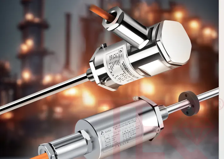 防爆磁致伸缩位移传感器都是什么配置？(图1)